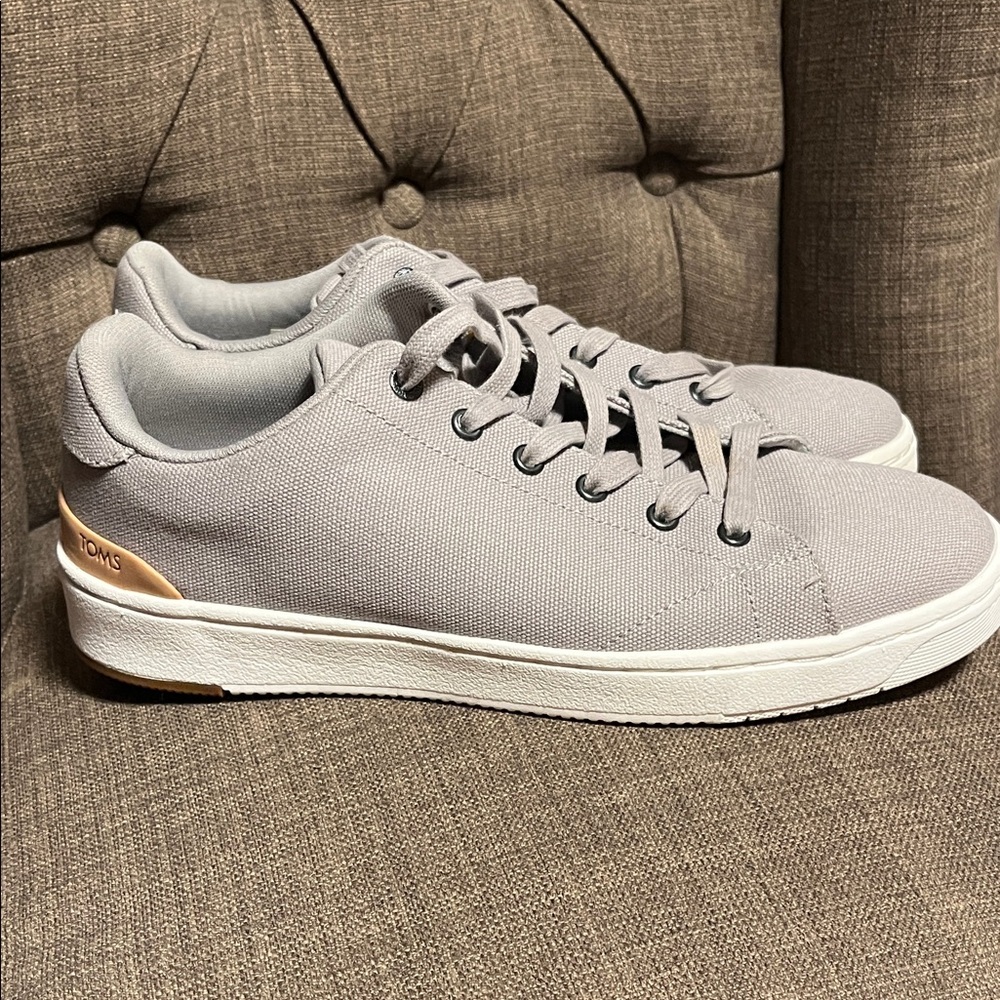 TOMS TRVL Lite 2.0 Sneaker - Men's 9 canvas grey